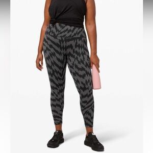 Lululemon Wunder Train 25”